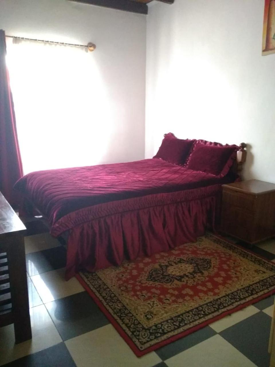 Guest House Chez Olga Antsirabe Dış mekan fotoğraf